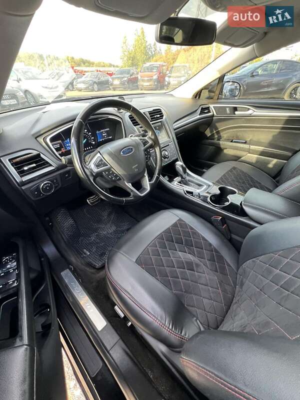 Седан Ford Fusion 2014 в Тернополе фото 11 Седан Ford Fusion 2014 в Тернополе