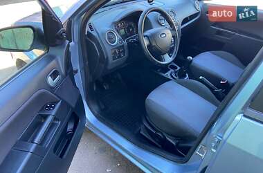 Хетчбек Ford Fusion 2007 в 