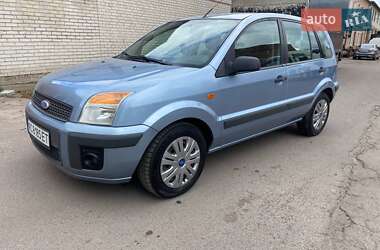 Хетчбек Ford Fusion 2007 в 