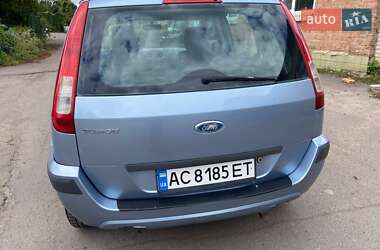 Хетчбек Ford Fusion 2007 в 