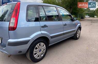 Хетчбек Ford Fusion 2007 в 