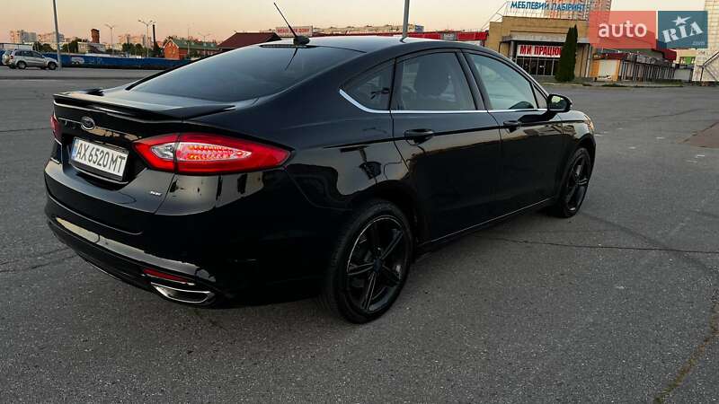 Седан Ford Fusion 2015 в Харькове