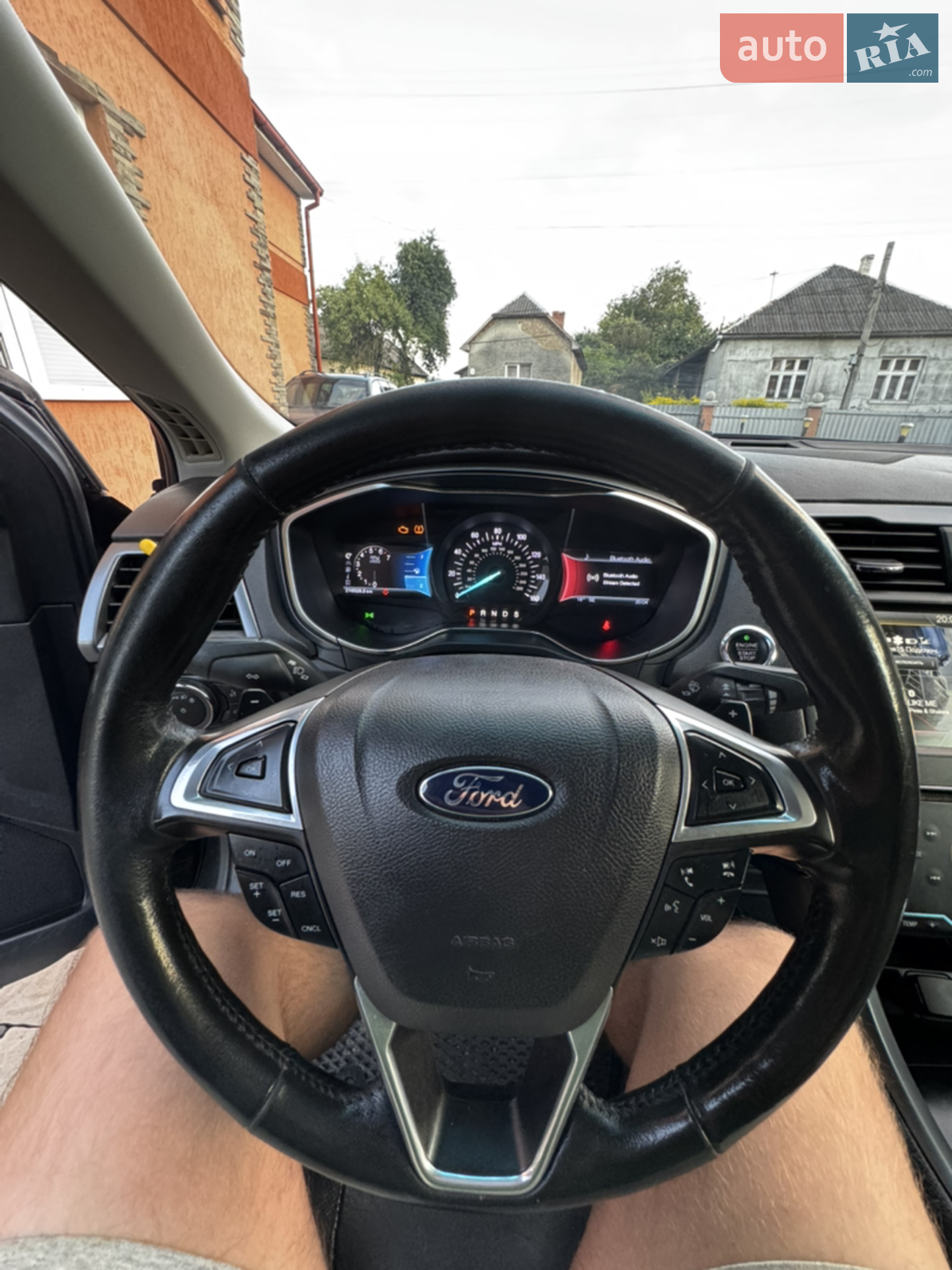 2014 Ford Fusion - мініатюра 9