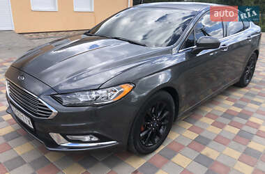 Седан Ford Fusion 2016 в Василькові