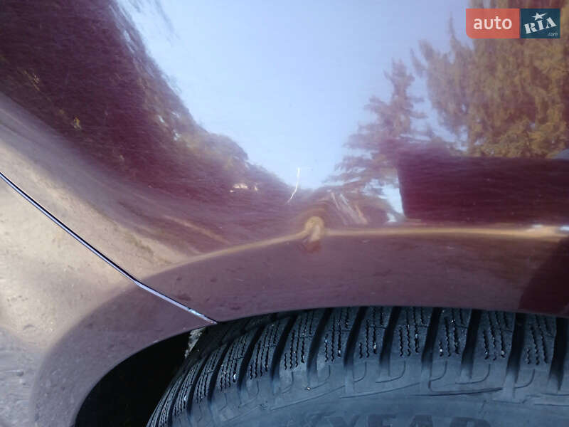 Седан Ford Fusion 2016 в Лубнах фото 7 Седан Ford Fusion 2016 в Лубнах