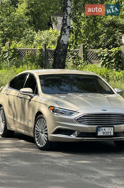 Седан Ford Fusion 2017 в Києві