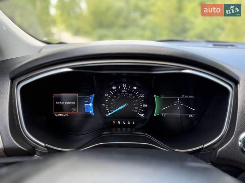 Седан Ford Fusion 2019 в Днепре