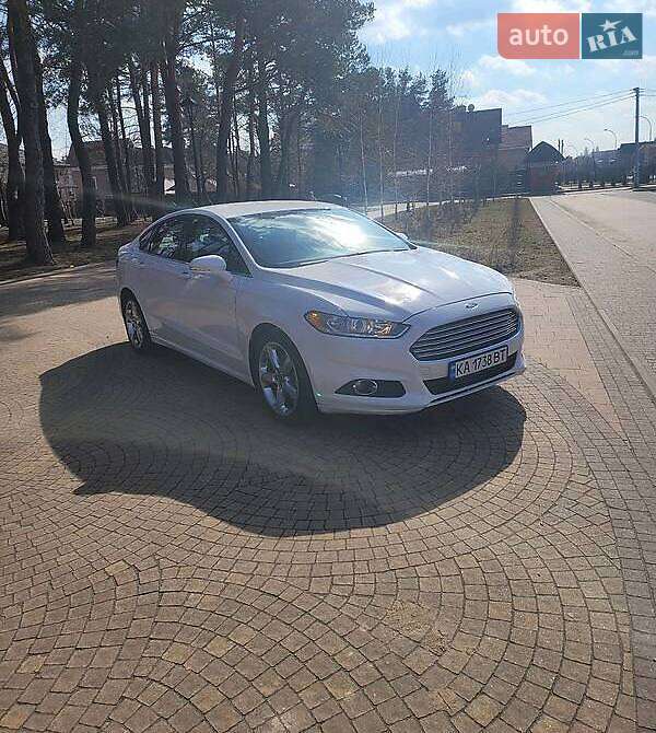 Седан Ford Fusion 2016 в Хмельницком