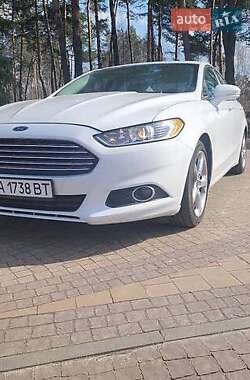 Седан Ford Fusion 2016 в Хмельницком
