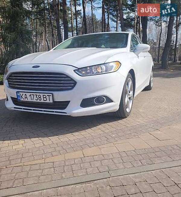 Седан Ford Fusion 2016 в Хмельницком