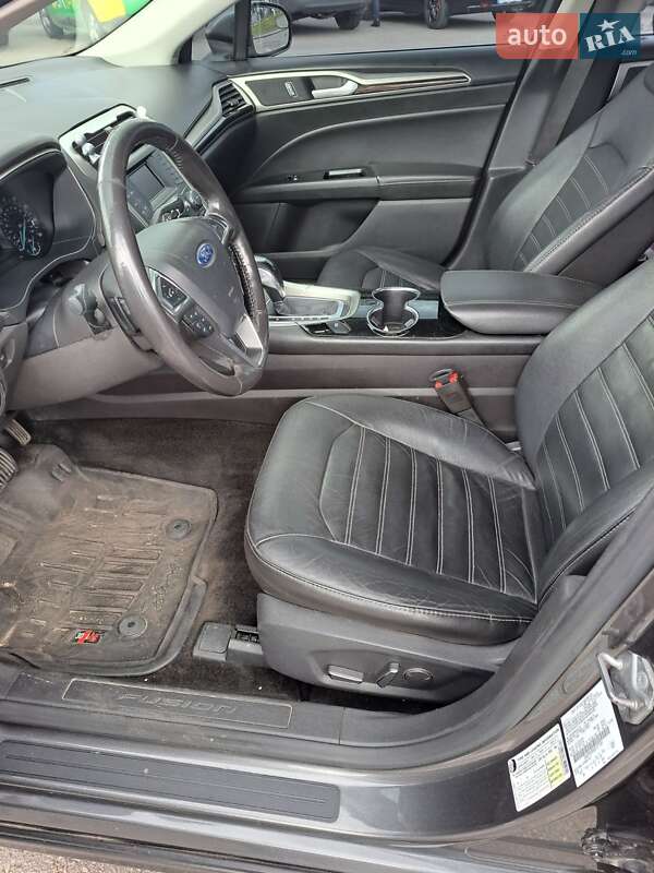 Седан Ford Fusion 2015 в Харькове фото 3 Седан Ford Fusion 2015 в Харькове
