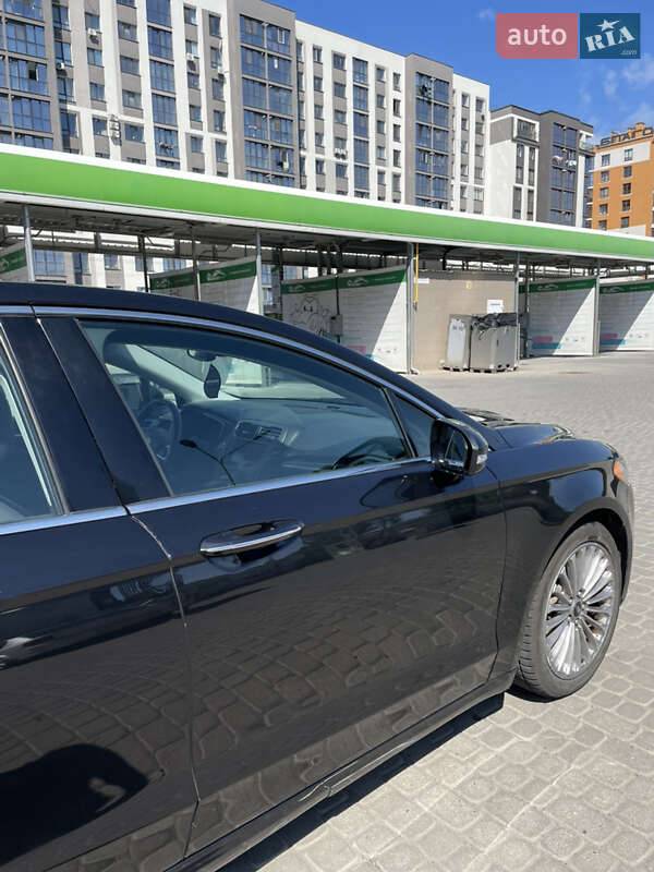 Седан Ford Fusion 2012 в Ивано-Франковске фото 7 Седан Ford Fusion 2012 в Ивано-Франковске