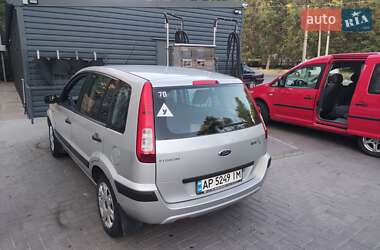 Хэтчбек Ford Fusion 2007 в 