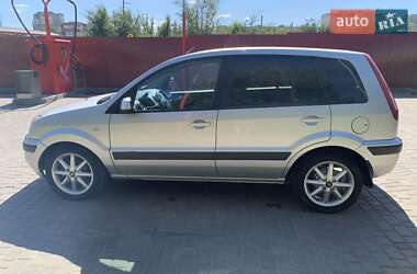 Хэтчбек Ford Fusion 2008 в Одессе