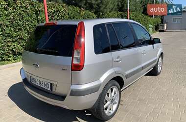 Хэтчбек Ford Fusion 2008 в 