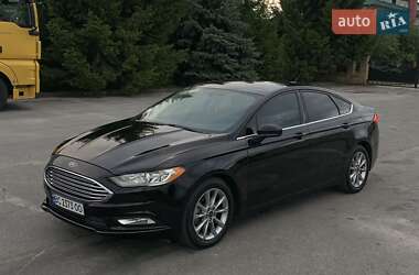 Седан Ford Fusion 2016 в Львове