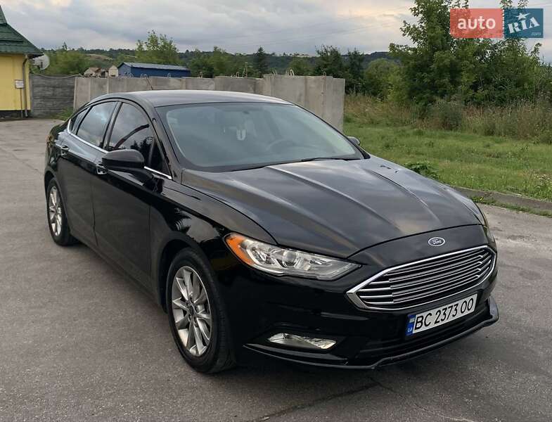 Седан Ford Fusion 2016 в Львові фото 11 Седан Ford Fusion 2016 в Львові