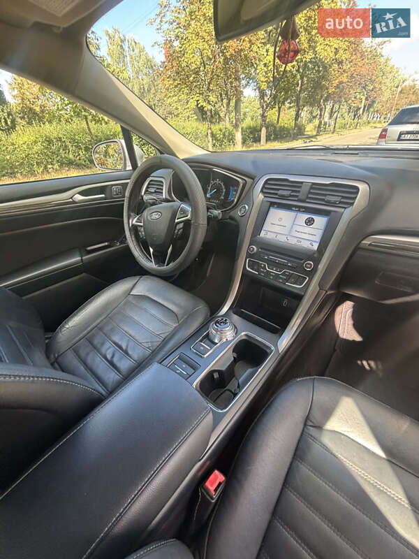 Седан Ford Fusion 2018 в Києві