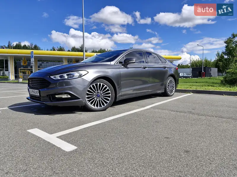 Ford Fusion