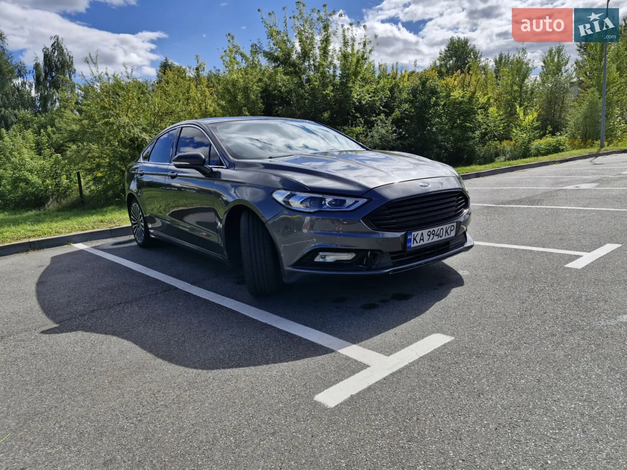 2016 Ford Fusion - мініатюра 31