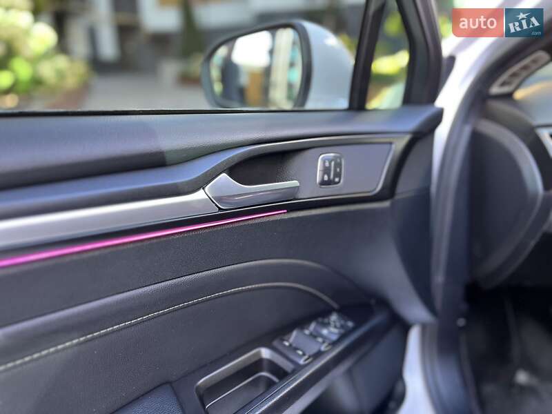 Седан Ford Fusion 2016 в Киеве фото 27 Седан Ford Fusion 2016 в Киеве