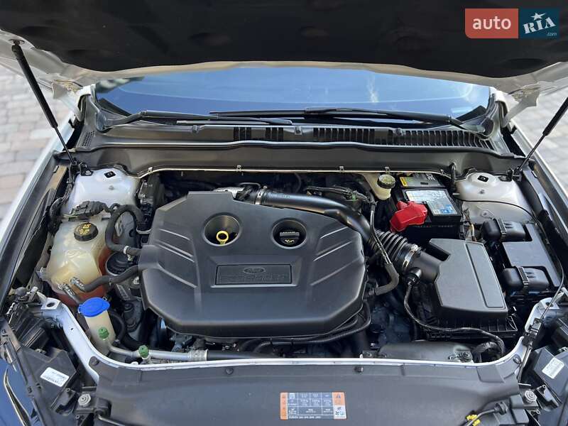Седан Ford Fusion 2016 в Киеве фото 37 Седан Ford Fusion 2016 в Киеве