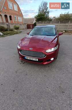 Седан Ford Fusion 2014 в 