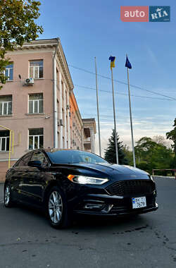 Седан Ford Fusion 2017 в Одессе