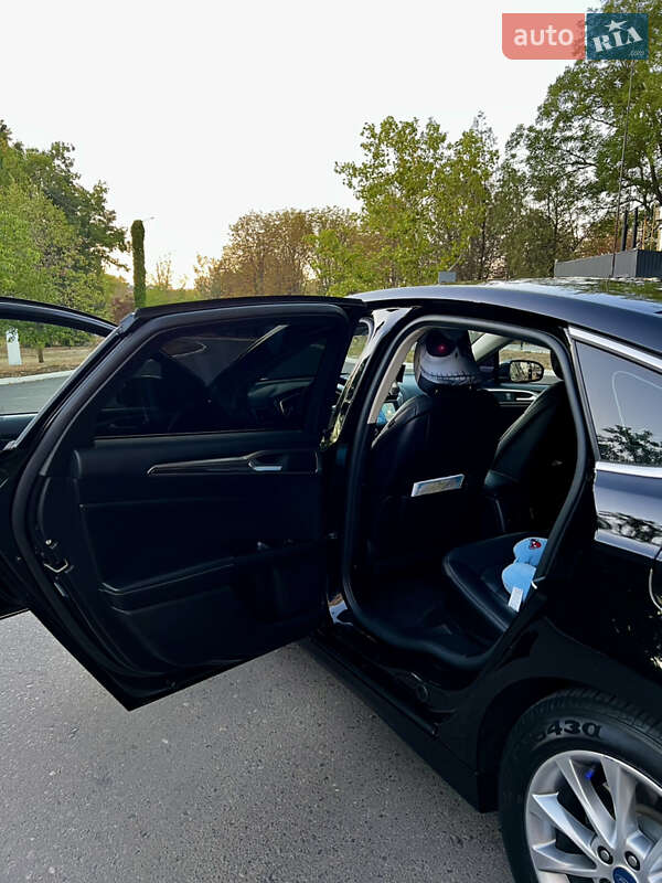 Седан Ford Fusion 2017 в Одессе фото 19 Седан Ford Fusion 2017 в Одессе