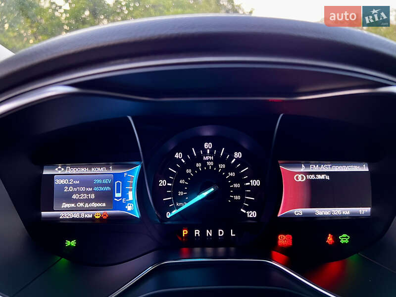 Седан Ford Fusion 2017 в Одессе фото 33 Седан Ford Fusion 2017 в Одессе