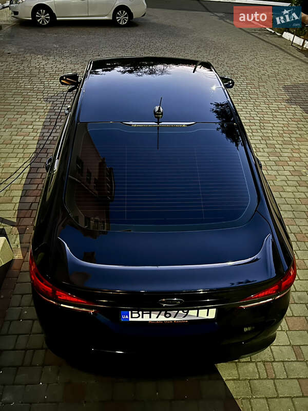 Седан Ford Fusion 2017 в Одессе фото 42 Седан Ford Fusion 2017 в Одессе