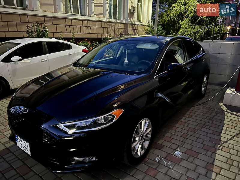 Седан Ford Fusion 2017 в Одессе фото 43 Седан Ford Fusion 2017 в Одессе