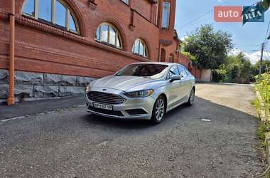 Седан Ford Fusion 2017 в Киеве