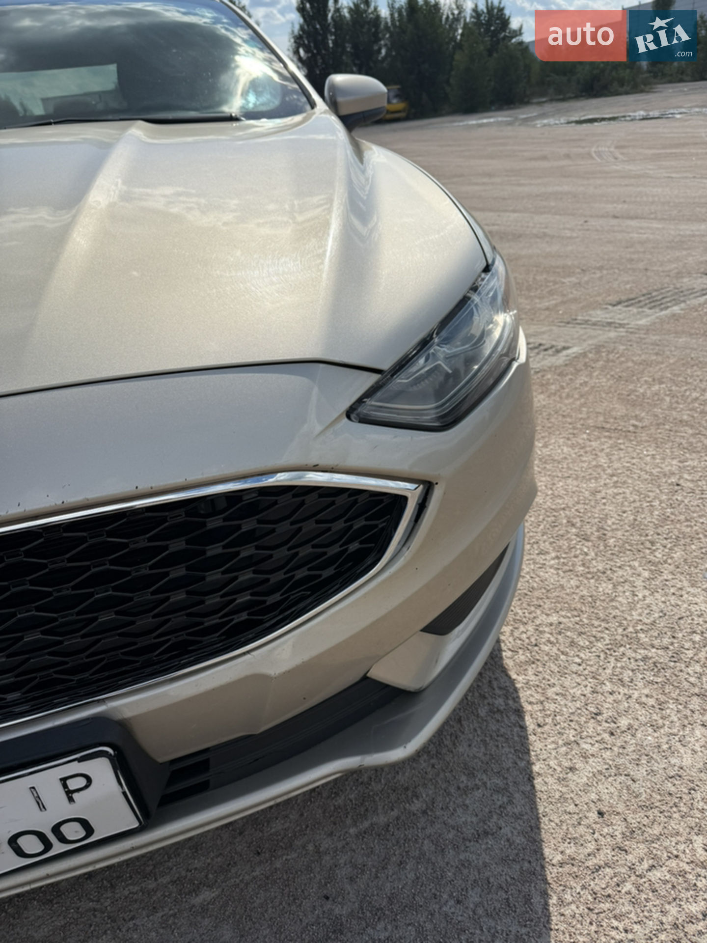 2017 Ford Fusion - мініатюра 5