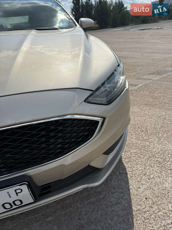 Седан Ford Fusion 2017 в Броварах фото 5 Седан Ford Fusion 2017 в Броварах