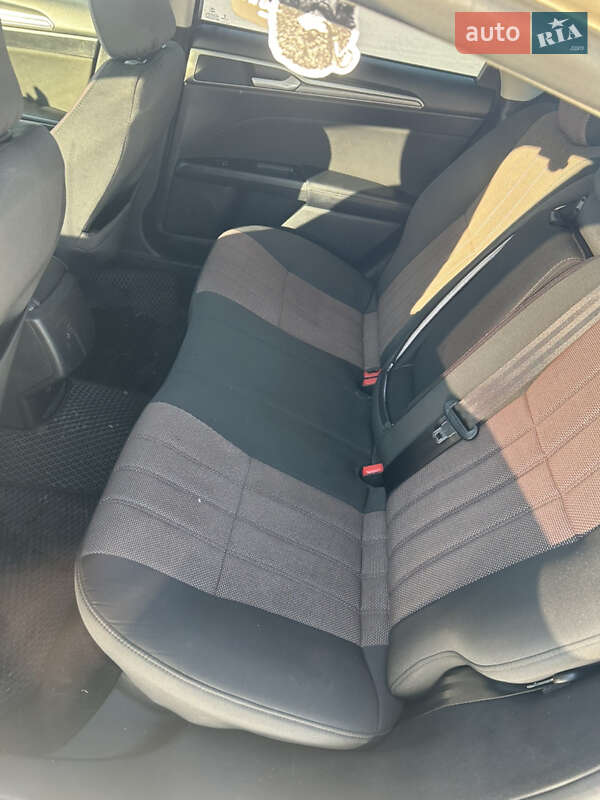 Седан Ford Fusion 2017 в Броварах фото 13 Седан Ford Fusion 2017 в Броварах