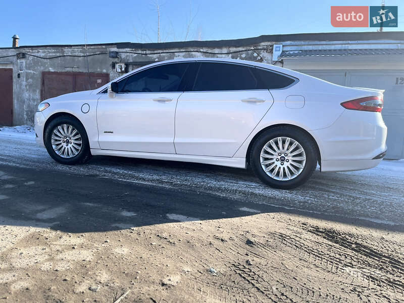 Ford Fusion 2013