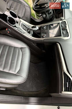 Седан Ford Fusion 2012 в 