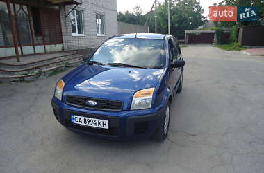 Хетчбек Ford Fusion 2006 в Умані