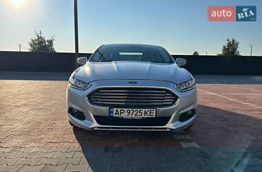 Седан Ford Fusion 2015 в Києві