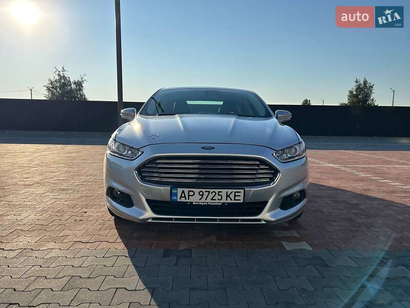 Седан Ford Fusion 2015 в Киеве