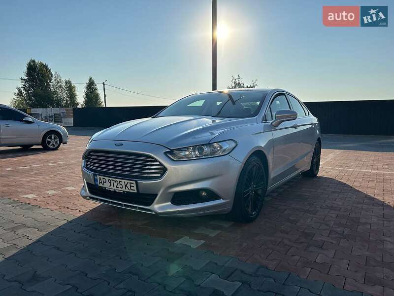 Седан Ford Fusion 2015 в Киеве