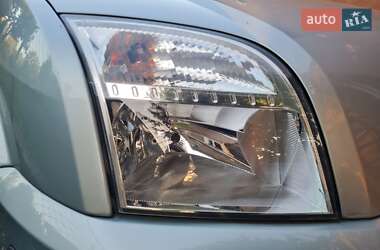 Хетчбек Ford Fusion 2003 в 