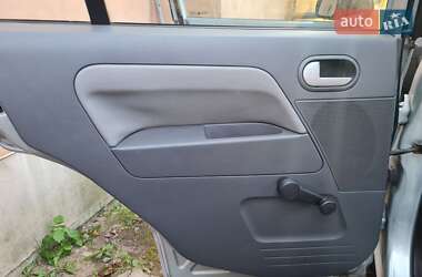 Хетчбек Ford Fusion 2003 в 