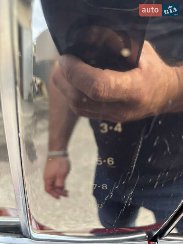 Седан Ford Fusion 2015 в Житомирі