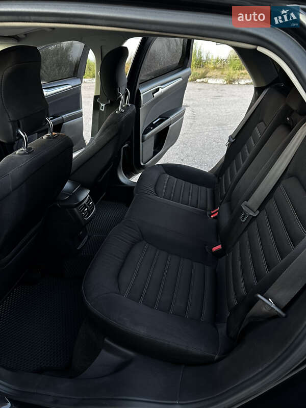 Седан Ford Fusion 2014 в Чернигове фото 15 Седан Ford Fusion 2014 в Чернигове