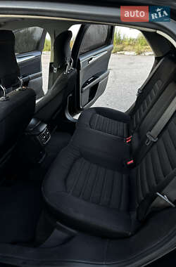 Седан Ford Fusion 2014 в 
