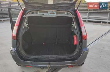 Хэтчбек Ford Fusion 2006 в 