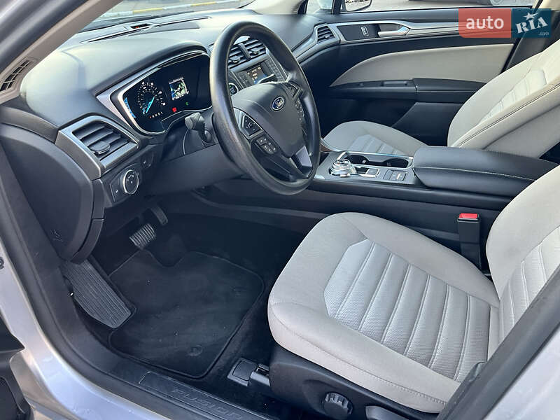Седан Ford Fusion 2017 в Києві