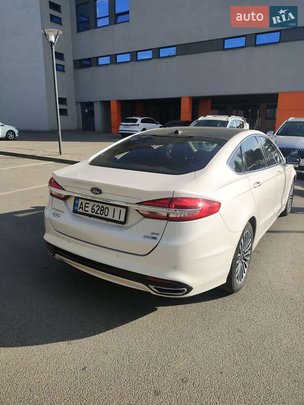 Седан Ford Fusion 2016 в Днепре